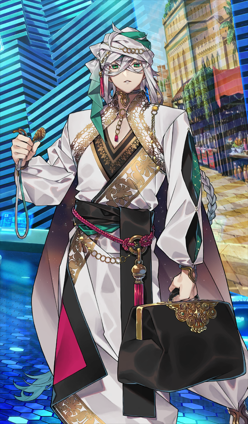 Expo Portrait: Asclepius